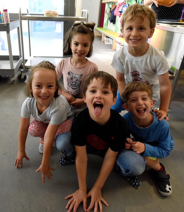 Mannheim feiert den Weltkindertag
