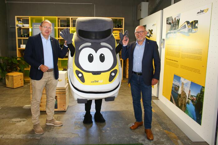 Sommertour von Minister Hermann