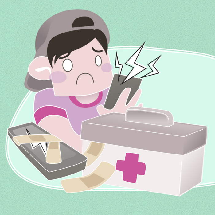 Grafik zum 1. Mannheimer Aktionstag gegen Hass im Netz