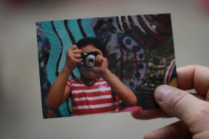 Foto aus Projekt des Integrationsfonds