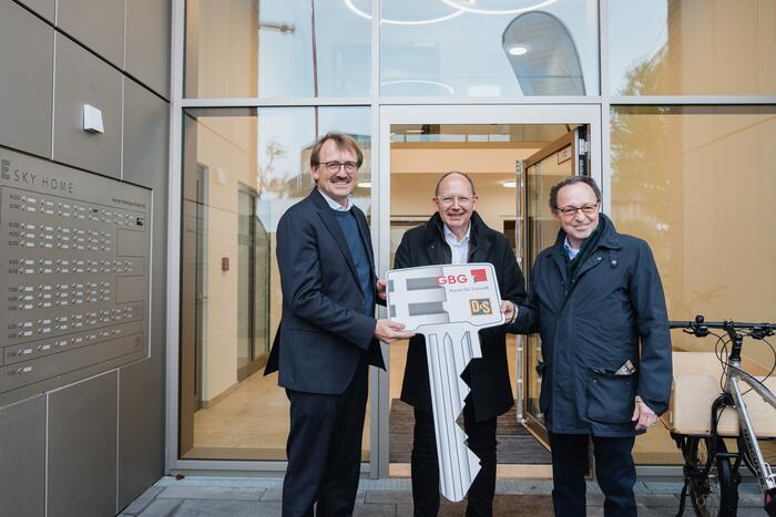 Vorstellung Hochpunkt E auf FRANKLIN