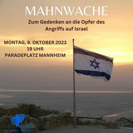 Mahnwache