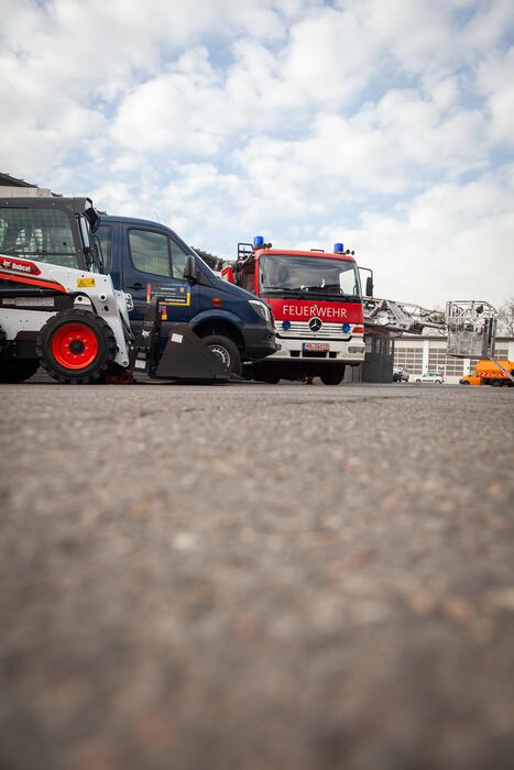 Drei weitere kommunale Fahrzeuge für Czernowitz