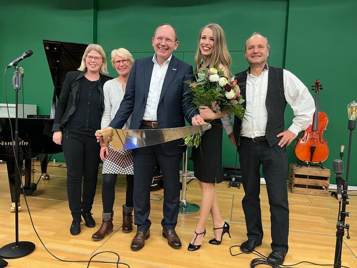 Konzert mit Meta im Institut français