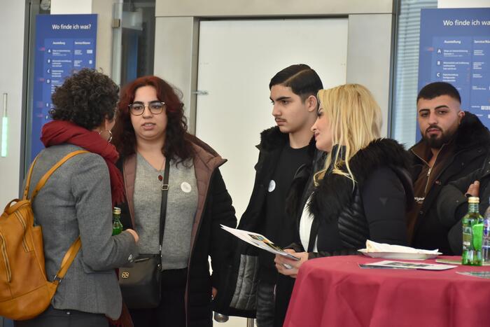 DTI Unternehmer-Eltern-Frühstück