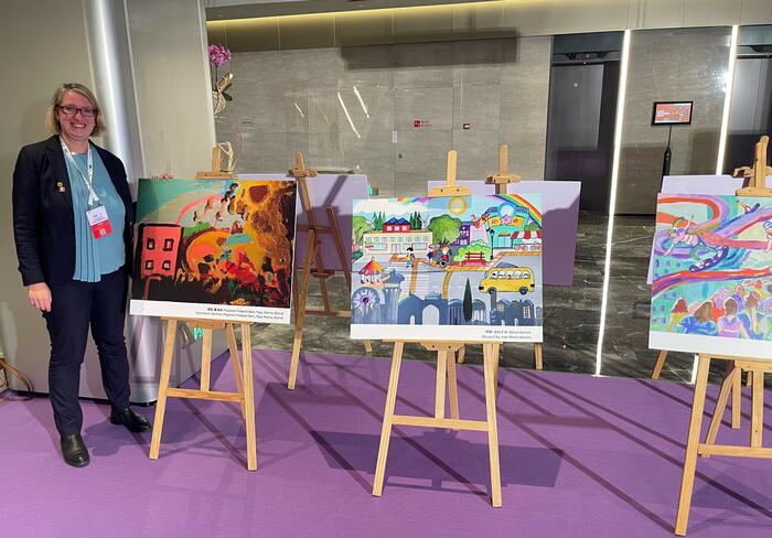 Guangzhou Award Auszeichnung für Mannheim (01)