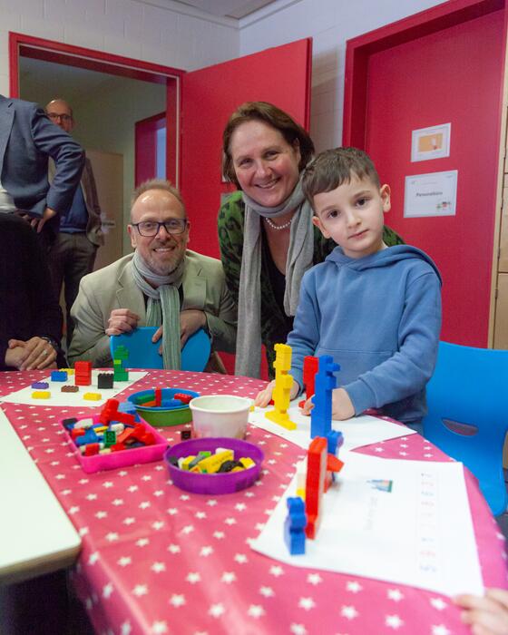 Kultusministerin Schopper