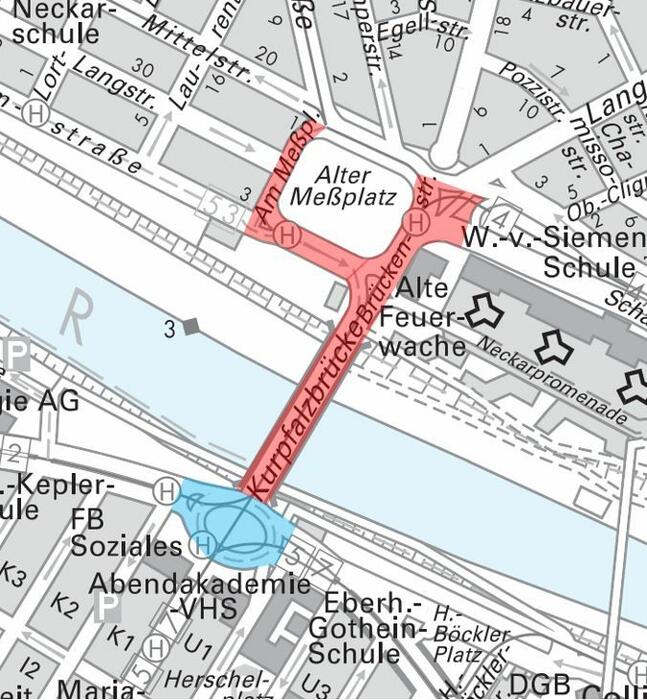 Straßensperrungen 27.01.24