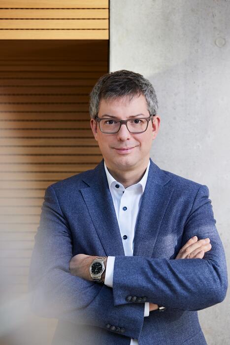 Porträt Andreas Müller