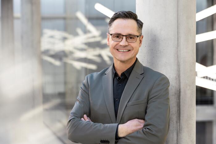 Bürgermeister Ralf Eisenhauer