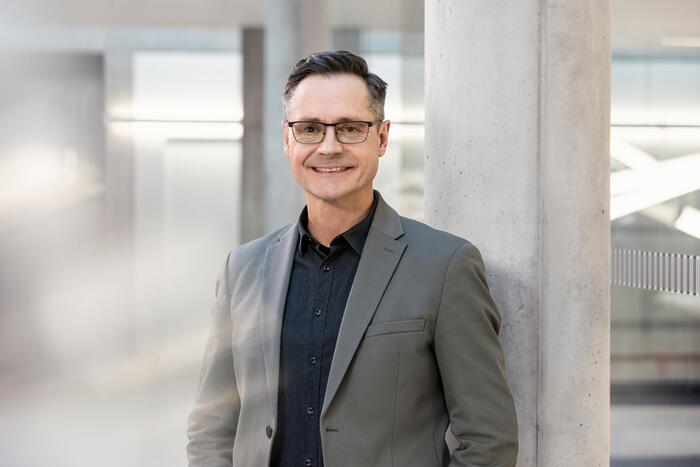 Bürgermeister Ralf Eisenhauer