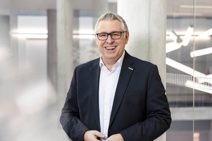 Bürgermeister Thorsten Riehle