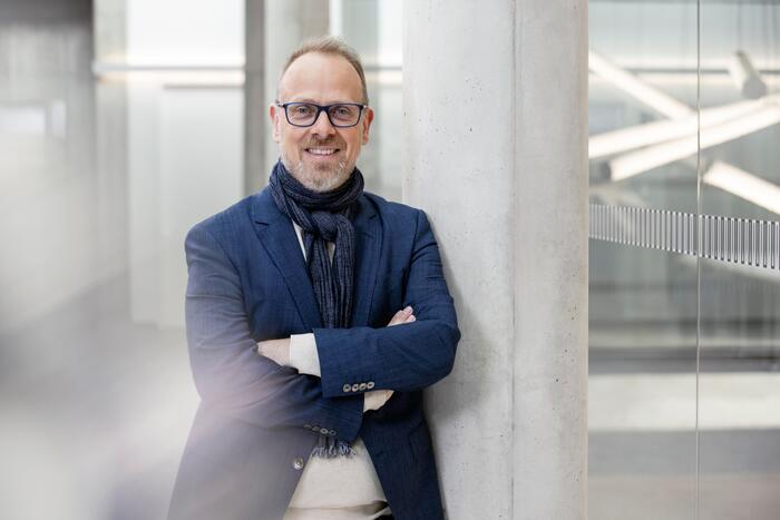 Foto Bürgermeister Dirk Grunert