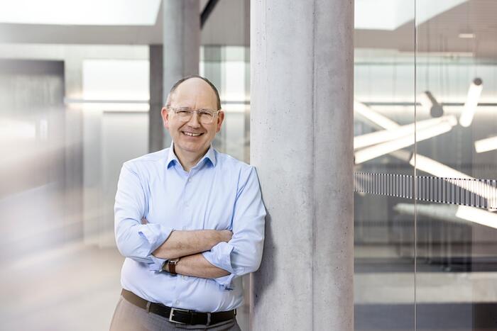 Offizielles Foto von Oberbürgermeister Christian Specht