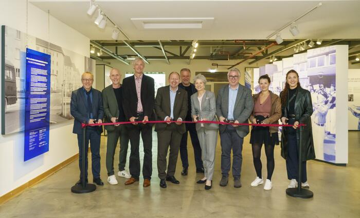 MAEMORIES – Amerikanische Geschichte(n) in Mannheim“ auf FRANKLIN eröffnet