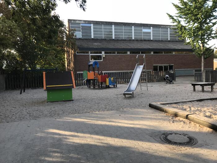Aktionstag zur Sanierung des Kindespielplatzes Rappoltsweilerstraße in Friedrichsfeld