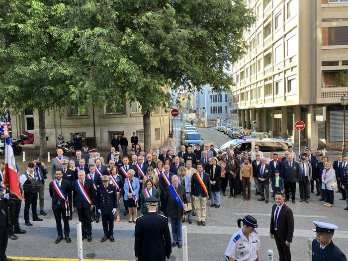 Toulonreise von OB Specht