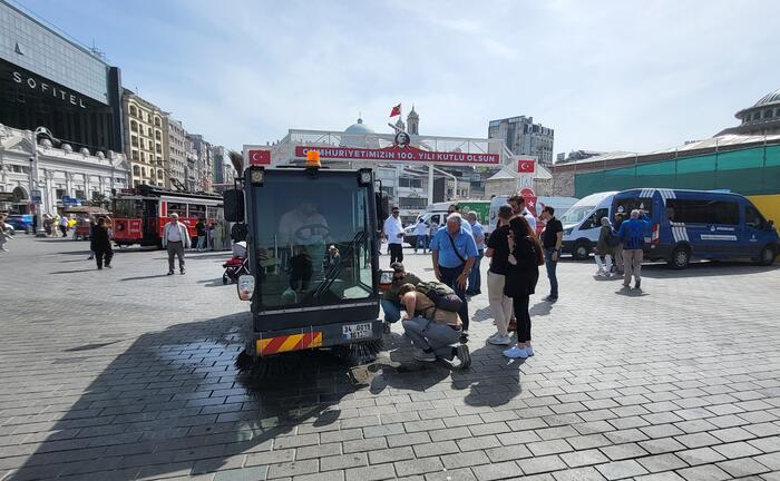 Fachkräfteaustausch mit türkischer Partnerstadt Beyoğlu (04)