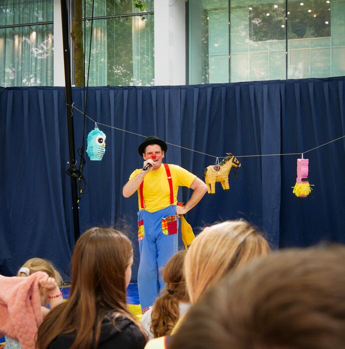 Kinderfest beim Stadtfest