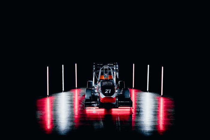 Formula Student Rennwagen