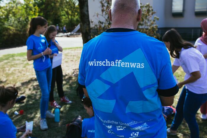 Freiwilligentag der Metropolregion Rhein-Neckar 2020 - Duha e.V.