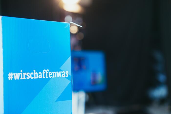 Freiwilligentag der Metropolregion Rhein-Neckar "Wir schaffen was"