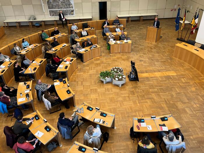 Fachtag Gemeinsam gegen häusliche Gewalt in Mannheim