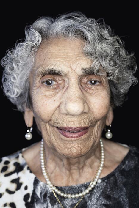 Zilli Schmidt - Ausstellung GEGEN DAS VERGESSEN von Luigi Toscano