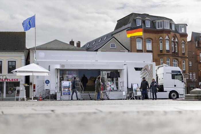 Demokratietage auf dem Alten Meßplatz