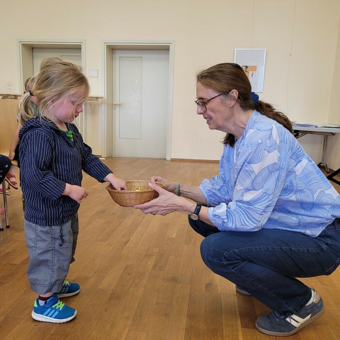 Vorlesetürme Wettbewerb Kitas 2025, Lose ziehen