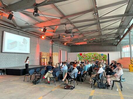 Kreislaufwirtschaft im Baugewerbe 2025