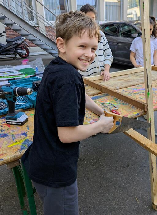 Ferienexpress "Steig ein" 2025 - Theatergruppe