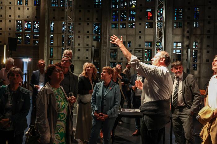 Eröffnung Nacht des offenen Denkmals in Mannheim (05)