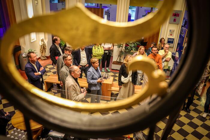 Eröffnung Nacht des offenen Denkmals in Mannheim (04)