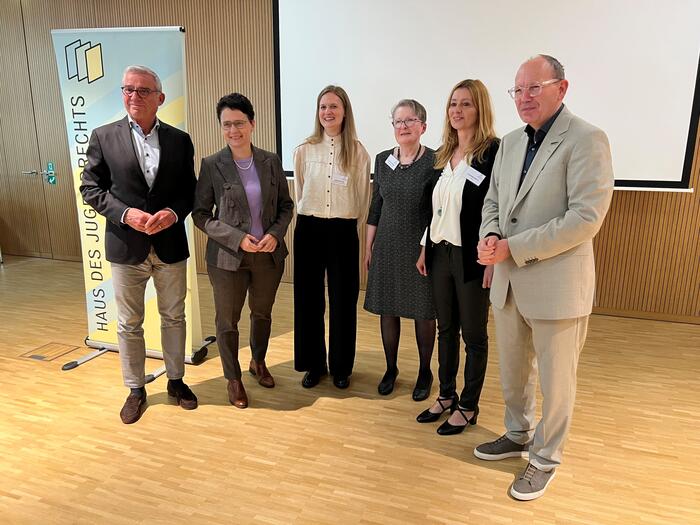 Jubiläum 10 Jahre Haus des Jugendrechts