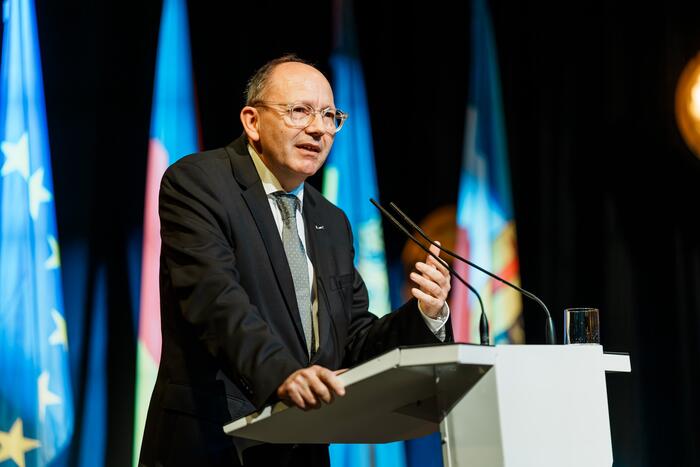 Einbürgerungsfeier 2025 - Ansprache des Oberbürgermeisters