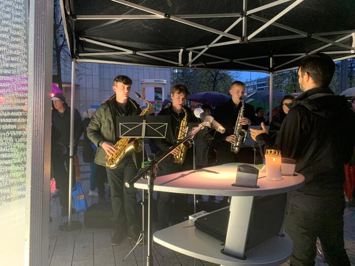 Gedenken für die Opfer des Nationalsozialismus am Kubus 2025 (05)