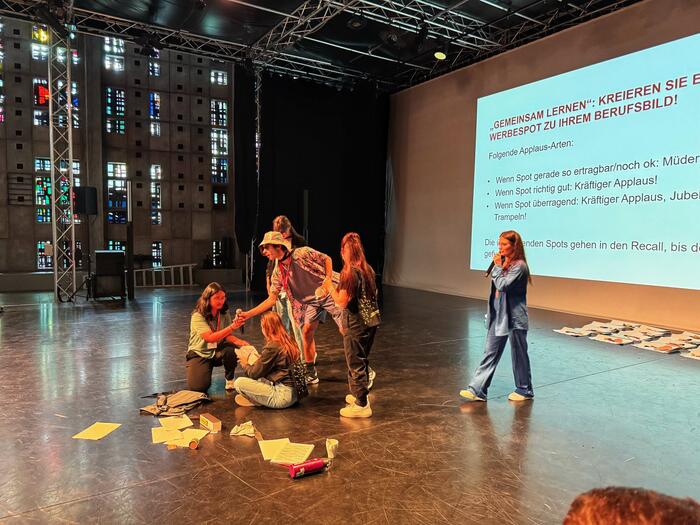 Ausbildung bei der Stadt Mannheim ausgezeichnet