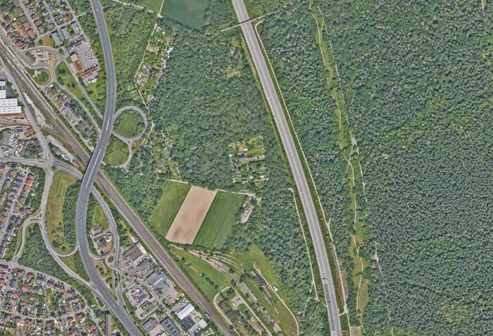 Standort für Erdwärme-Heizwerk