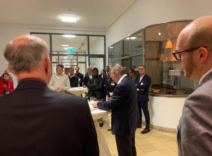 Professorenempfang 2025