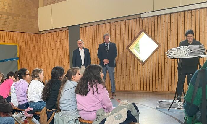 Stipendien-Vergabe Campus Neckarstadt-West