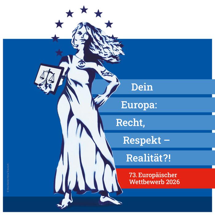 Europäischer Wettbewerb Motto