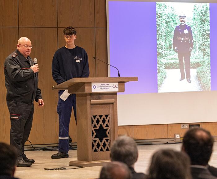 Feuerwehr: Umgang mit jüdischen Mitgliedern in der NS-Zeit