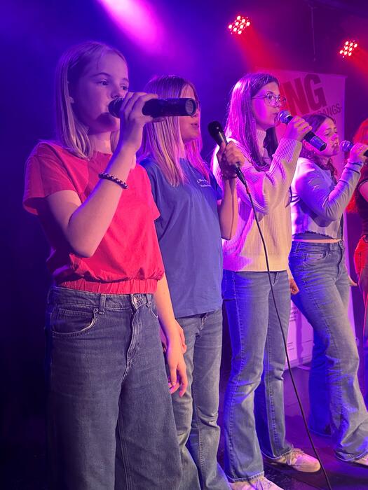 S!NG-Workshop im Jugendhaus Herzogenried (25.04 bis zum 26.04.2026)