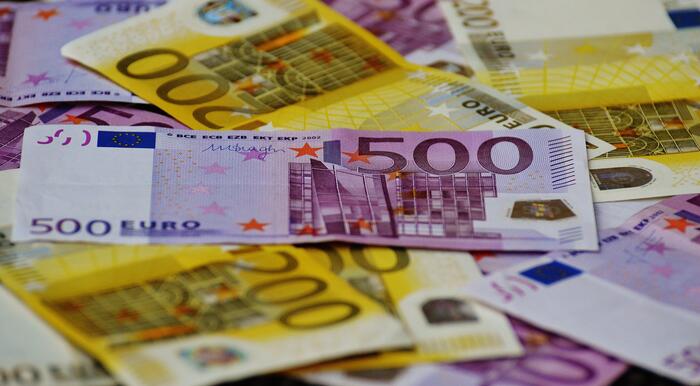Symbolbild Finanzen