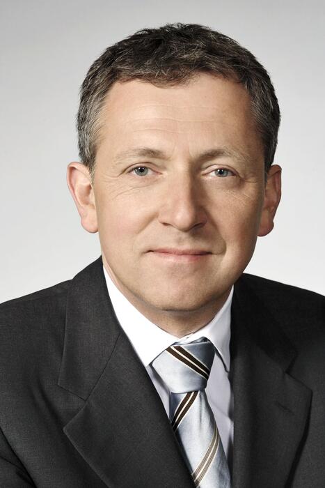 Oberbürgermeister Dr. Peter Kurz