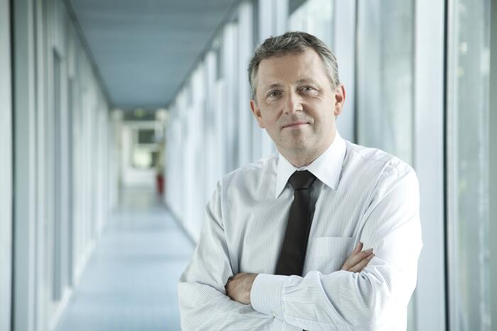 OB Dr. Peter Kurz, Foto: Alexander Grüber