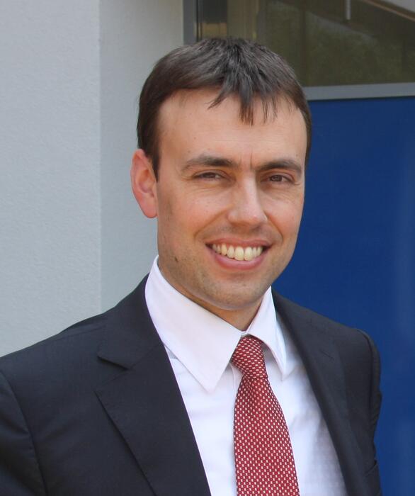 Finanz- und Wirtschaftsminister Nils Schmid