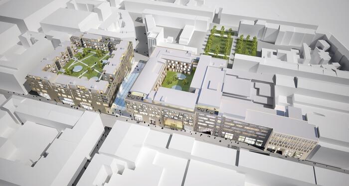 Stadtquartier Q 6 Q 7