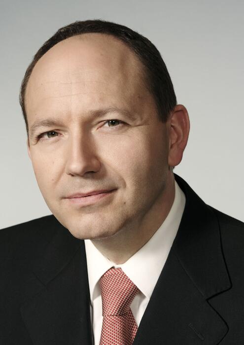 Erster Bürgermeister und Sicherheitsdezernent Christian Specht